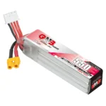 GAONENG GNB 550mAh 3S 100C 11.4V LiHV XT30 LiPo Battery - Image 2