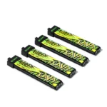 BetaFPV LAVA II 1S 680mAh 95C LiHV Battery BT2.0 4PCS - Image 2