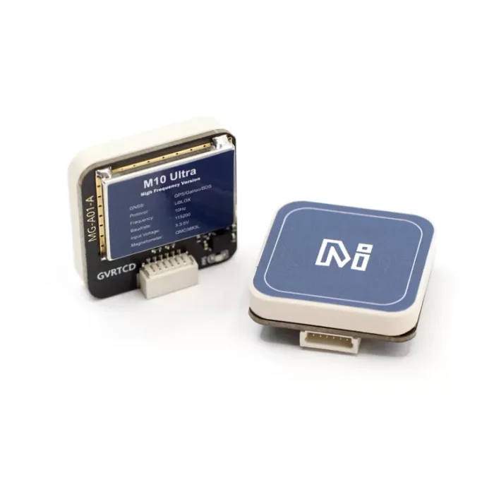 Gnss Compass Module MicoAir MG-A01 GNSS Module with Compass - FpvGuru