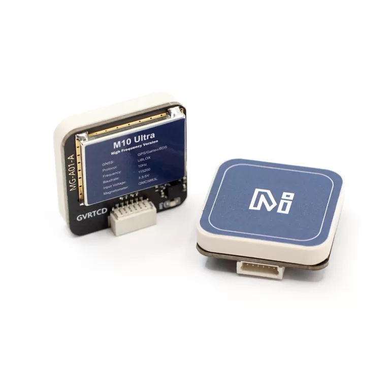 MicoAir MG-A01 GNSS Module 4 MicoAir MG-A01 GNSS Module with Compass - Image 1