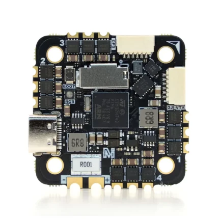 MicoAir H743 AIO 35A AM32 3-6S Flight Controller & ESC