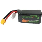 OVONIC 1550mAh 120C 4S1P LiPo Battery with XT60 Plug - Image 2
