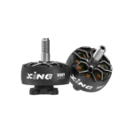 iFlight XING2 2207-1750KV 6S FPV Motor (Black) for Nazgul Evoque F5 - Image 2