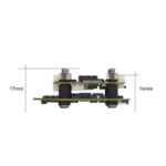iFlight Borg Mini F7 Stack (Mini 60 4-IN-1 ESC) for Nazgul Evoque F5 - Image 5