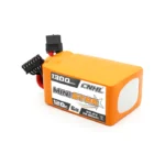 CNHL MiniStar 1300mAh 22.2V 6S 120C Lipo Battery with XT60 Plug - Image 2