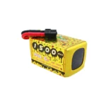 CNHL Speedy Pizza 1500mAh Pro Series 6s 150C 22.2V Lipo Battery XT60 Plug - Image 2