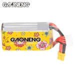 GAONENG GNB 850mAh 4S 120C 15.2V LiHV LiPo Battery XT30 - Image 5