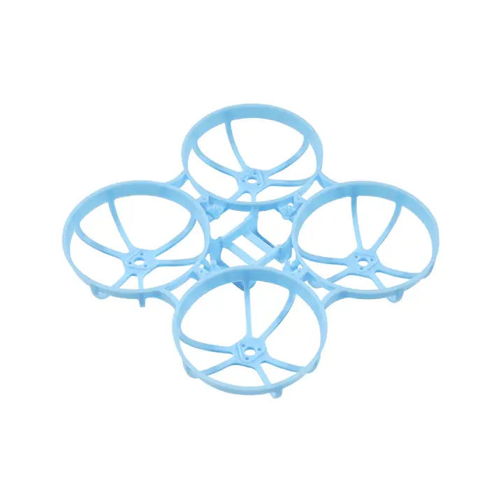 Meteor 75 Pro Frame Blue BetaFPV Meteor75 Pro Brushless Whoop Frame - Image 1