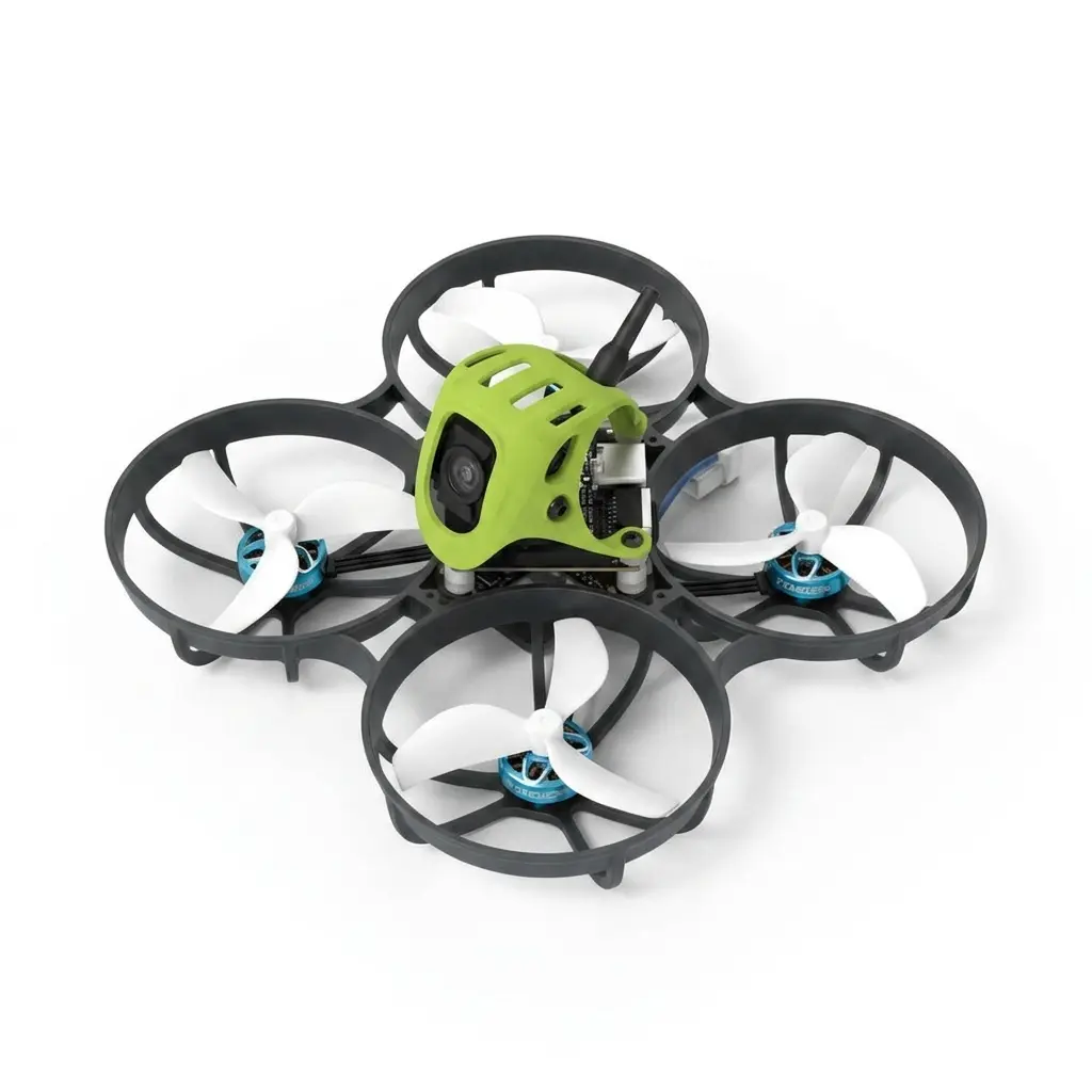 Meteor75 Pro O4 Green Black fpvguru.in BETAFPV Meteor75 Pro O4 Brushless Whoop HD w/ DJI O4 - ELRS 2.4GHz - Image 1