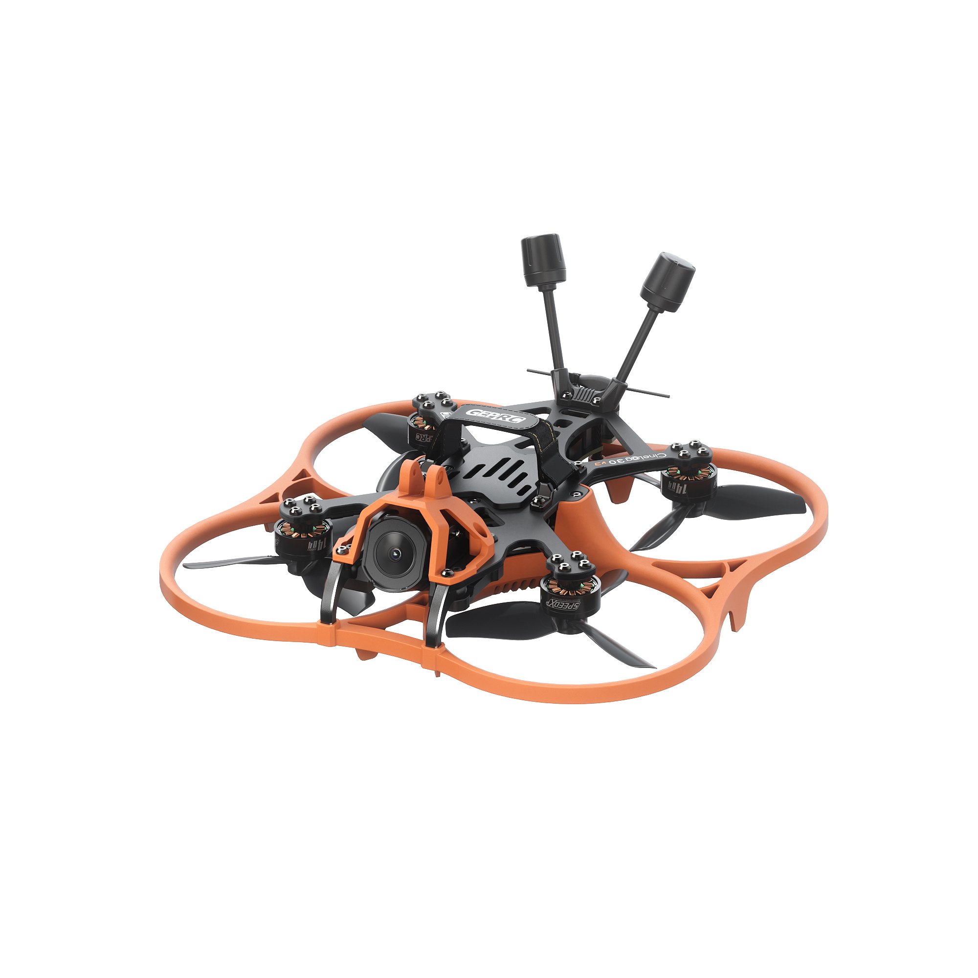 GEPRC Cinelog30 GEP-CL30 V3 O4 Pro Quadcopter GEPRC Cinelog30 GEP-CL30 V3 O4 Pro Quadcopter - Image 1
