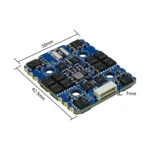SEQURE Blueson A1 6S 65A or 8S 70A ESC with AM32 20×20 4-in-1 ESC - Image 5