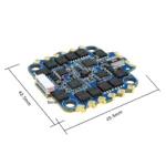 SEQURE Blueson A2 6S 8S 70A ESC with AM32 30×30 4-in-1 ESC - Image 5