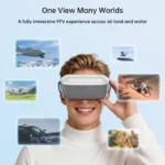 Caddx Walksnail Ascent HD FPV Goggles - Image 10