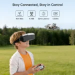Caddx Walksnail Ascent HD FPV Goggles - Image 5