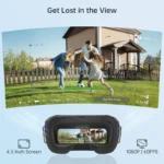 Caddx Walksnail Ascent HD FPV Goggles - Image 6
