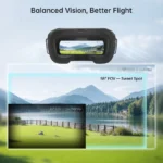 Caddx Walksnail Ascent HD FPV Goggles - Image 7