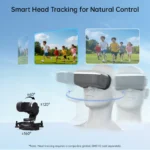 Caddx Walksnail Ascent HD FPV Goggles - Image 8