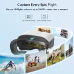 Caddx Walksnail Ascent HD FPV Goggles - Image 9