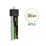 OVONIC 1S Lipo Battery 550mAh 1S1P 100C 3.8V LiHV LiPo Battery - Image 3