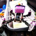 Caddx Ant 1200TVL 2g Ultra Light Analog FPV Camera - Image 7