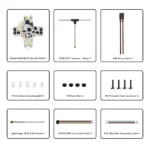 Flywoo GOKU F405 HD 1S 12A AIO Plug&Play O4 / O4 Pro - Image 4