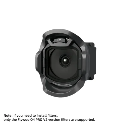 Flywoo O4 PRO Camera TPU Protector