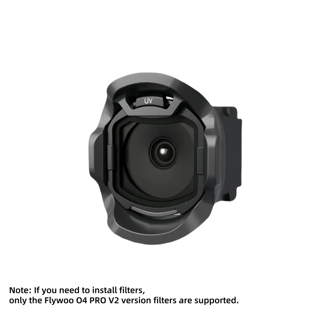Flywoo O4 PRO Camera TPU Protector Wide version Flywoo O4 PRO Camera TPU Protector - Image 1