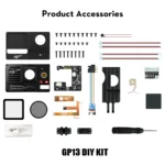 Flywoo Naked Gopro Action Camera V2 Pro DIY Kit - Image 2