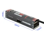 RadioMaster ER8G 2.4GHz ELRS PWM Receiver - Image 4