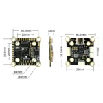 SEQURE H743 V2 Flight Controller - Image 4