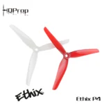 Ethix P4 Candy Cane Prop (2CW+2CCW)-Poly Carbonate 5inch Propeller - Image 2