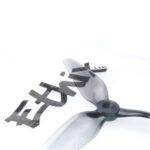 Ethix S5 Light Grey (2CW+2CCW)-Poly Carbonate 5inch Propeller