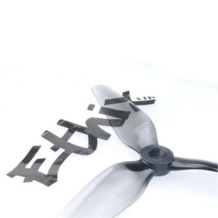 Ethix S5 Light Grey (2CW+2CCW)-Poly Carbonate 5inch Propeller