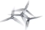 Ethix S5 Light Grey (2CW+2CCW)-Poly Carbonate 5inch Propeller - Image 2