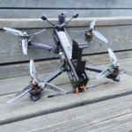 Ethix S5 Light Grey (2CW+2CCW)-Poly Carbonate 5inch Propeller - Image 4