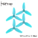 HQ Durable Prop T2.5X2.5X3 (2CW+2CCW)-Poly Carbonate Propeller - Image 2