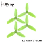 HQ Durable Prop T2.5X2.5X3 (2CW+2CCW)-Poly Carbonate Propeller - Image 3