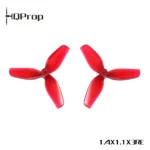 HQ Ultralight Whoop Prop 1.4X1.1X3(35MM) (2CW+2CCW)-PC - Image 4