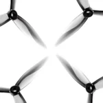 HQProp 7.5X3.7X3 Light Grey (2CW+2CCW)-Poly Carbonate 7.5inch Propeller - Image 5