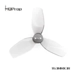 HQProp DT63MMX3 V2 Grey (2CW+2CCW)-Poly Carbonate 2.5inch Propeller - Image 3