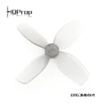 HQProp DT63MMX4  Grey (2CW+2CCW)-Poly Carbonate 2.5inch Propeller