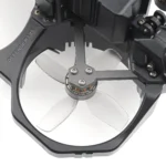 HQProp DT63MMX4  Grey (2CW+2CCW)-Poly Carbonate 2.5inch Propeller - Image 2