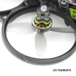 HQProp DT76MMX4 for Cinewhoop Grey (2CW+2CCW)-Poly Carbonate - Image 2