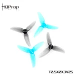 HQProp T2.5X2X3V2S (2CW+2CCW)-Poly Carbonate Propeller