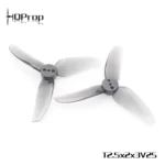 HQProp T2.5X2X3V2S (2CW+2CCW)-Poly Carbonate Propeller - Image 3