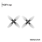 HQProp TR2X2.2X4 Grey (2CW+2CCW)-Poly Carbonate Propeller - Image 2