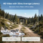 Caddx Walksnail Ascent HD Lite+ VTx Kit - Image 2