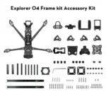 Flywoo Explorer LR O4 Frame Kit - Image 2