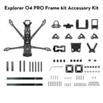 Flywoo Explorer LR O4 PRO Frame Kit - Image 2