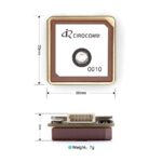 MicoAir M10G-5883 GPS Module with Compass - Image 4